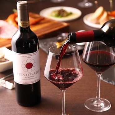 ワイン食堂 ヒノマル あおば通 | 仙台パルコの人気ワインバー