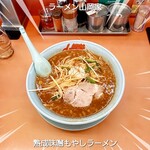 山岡家 - 熟成味噌もやしラーメン