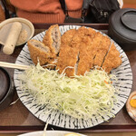 手打ちとんかつ かつ屋 - 