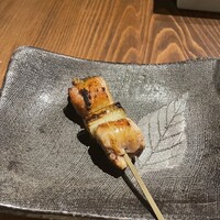 十二社通り 地鶏焼とりや - 