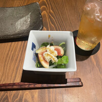 十二社通り 地鶏焼とりや - 