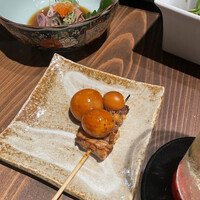 十二社通り 地鶏焼とりや - 