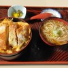 Eirakuan Honten - かつ丼