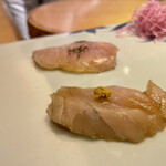 鮓 きずな - 淡路島 鰆漬け、鰆藁燻し