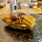 鮓 きずな - 煮穴子