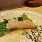 鮓 きずな - 宮城  石巻 太刀魚