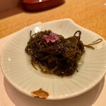 鮓 きずな - 青森もずく