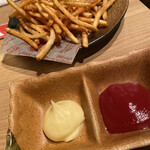 あさくさ商店 - カリカリポテト❗️