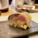 鮓 きずな - 宮城県鯖棒寿司