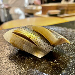 鮓 きずな - 天草 こはだ