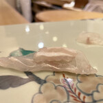 鮓 きずな - 明石 鮃えんがわ