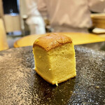 鮓 きずな - 淡路島鯛、芝海老 玉