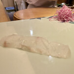 鮓 きずな - 明石 鮃