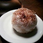酒庵 五醍 - 焼おにぎり