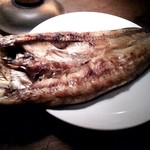 酒庵 五醍 - ホッケ