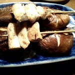 酒庵 五醍 - しいたけ