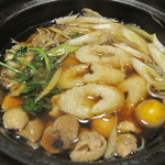 入舟 - きりたんぽ鍋