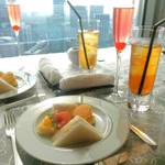 オリエンタルラウンジ - サンドイッチ