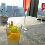 オリエンタルラウンジ - デザート