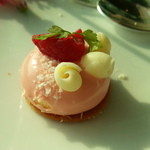 オリエンタルラウンジ - チーズケーキ