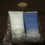 オリエンタルラウンジ - プレゼント