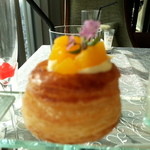 オリエンタルラウンジ - パイ