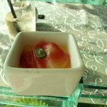 オリエンタルラウンジ - プディング