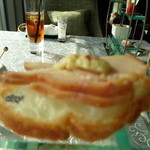 オリエンタルラウンジ - カナッペ