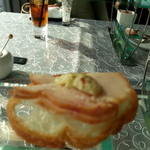 オリエンタルラウンジ - カナッペ