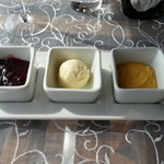 オリエンタルラウンジ - クリーム3種