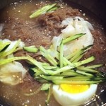 モンシリ - 冷麺