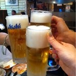 モンシリ - カンパイ！