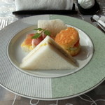 オリエンタルラウンジ - サンドイッチ