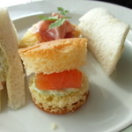 オリエンタルラウンジ - サンドイッチ