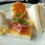 オリエンタルラウンジ - サンドイッチ