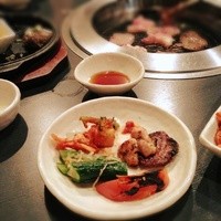 南新宿 和牛焼肉 慶 - Aコース 前菜