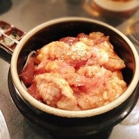 南新宿 和牛焼肉 慶 - 壺漬けホルモン