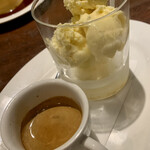 MILE FIORE - Affogato