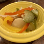 MILE FIORE - Homemade Pickles