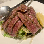 MILE FIORE - Wagyu Tataki Style