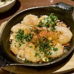 MILE FIORE - Shrimp Ajillo