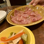 MILE FIORE - Prosciutto (Cured Ham)