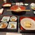 かね吉 一燈庵 - 料理写真:ベースは日本の朝ごはんか？