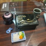 うなぎ 魚政 - うな重、ブランド鰻(坂東太郎) 特上