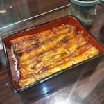 うなぎ 魚政 - うな重、ブランド鰻(坂東太郎) 特上