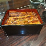 うなぎ 魚政 - うな重、ブランド鰻(坂東太郎) 特上