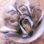 中山牡蠣養殖所 - 