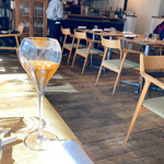 デュ バリー - 店内