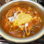 韓国料理 扶餘 - 