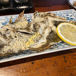 里の家 - マコガレイ焼き魚定食